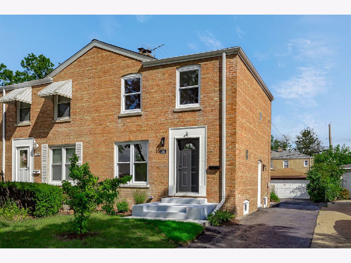  For Sale Des Plaines Illinois, 1786 Howard Avenue