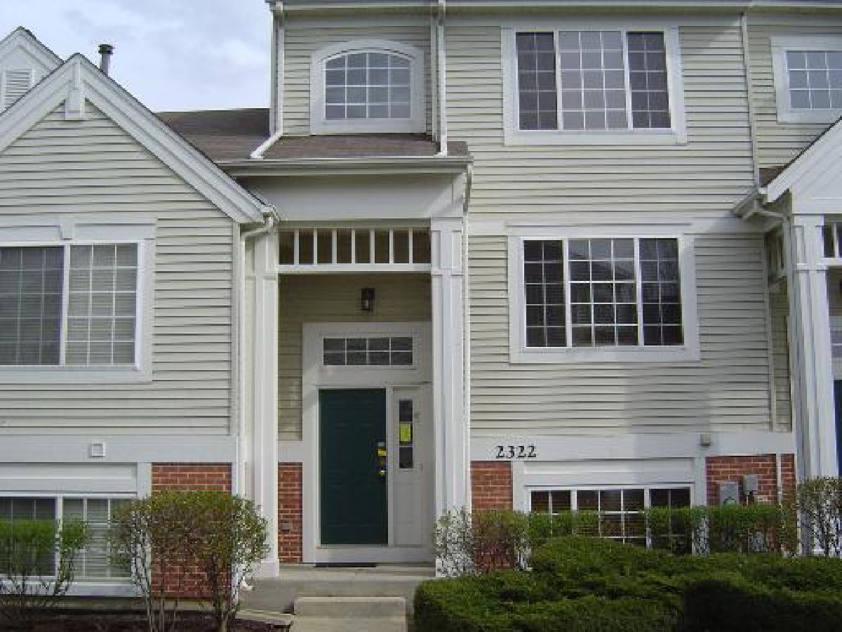 Townhomes & Condos For Rent Ogden Pointe At The Wheatlands Aurora Illinois, 2322 Twilight