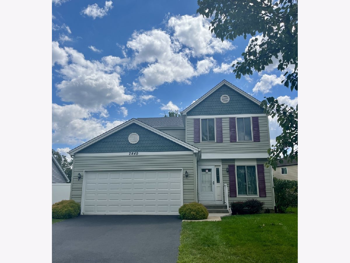  Sold Woodridge Illinois, 2449 Carlton