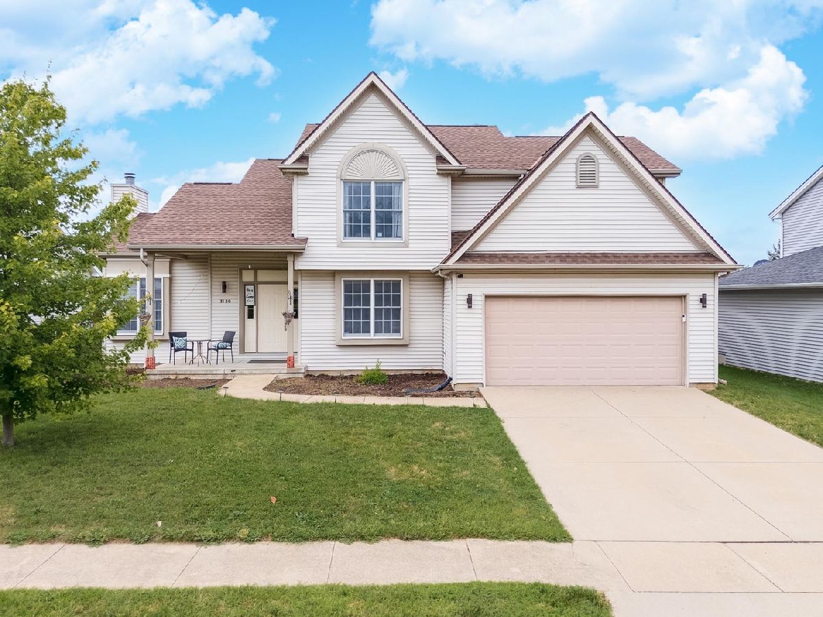 Homes For Sale Golden Eagle South Bloomington Illinois, 3120 Old Jamestown Road