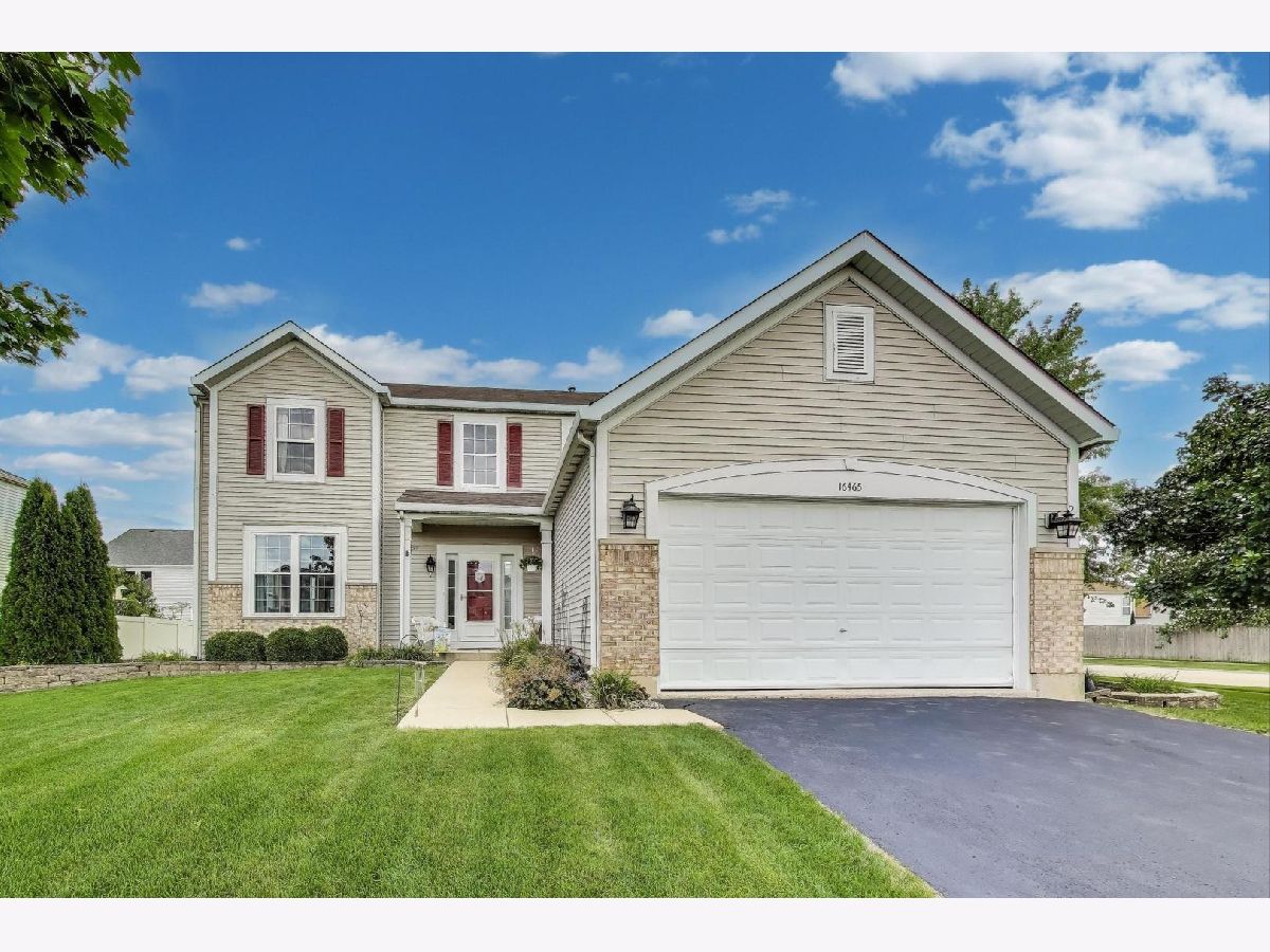 Homes Sold Fields Of Longmeadow Crest Hill Illinois, 16465 Coventry