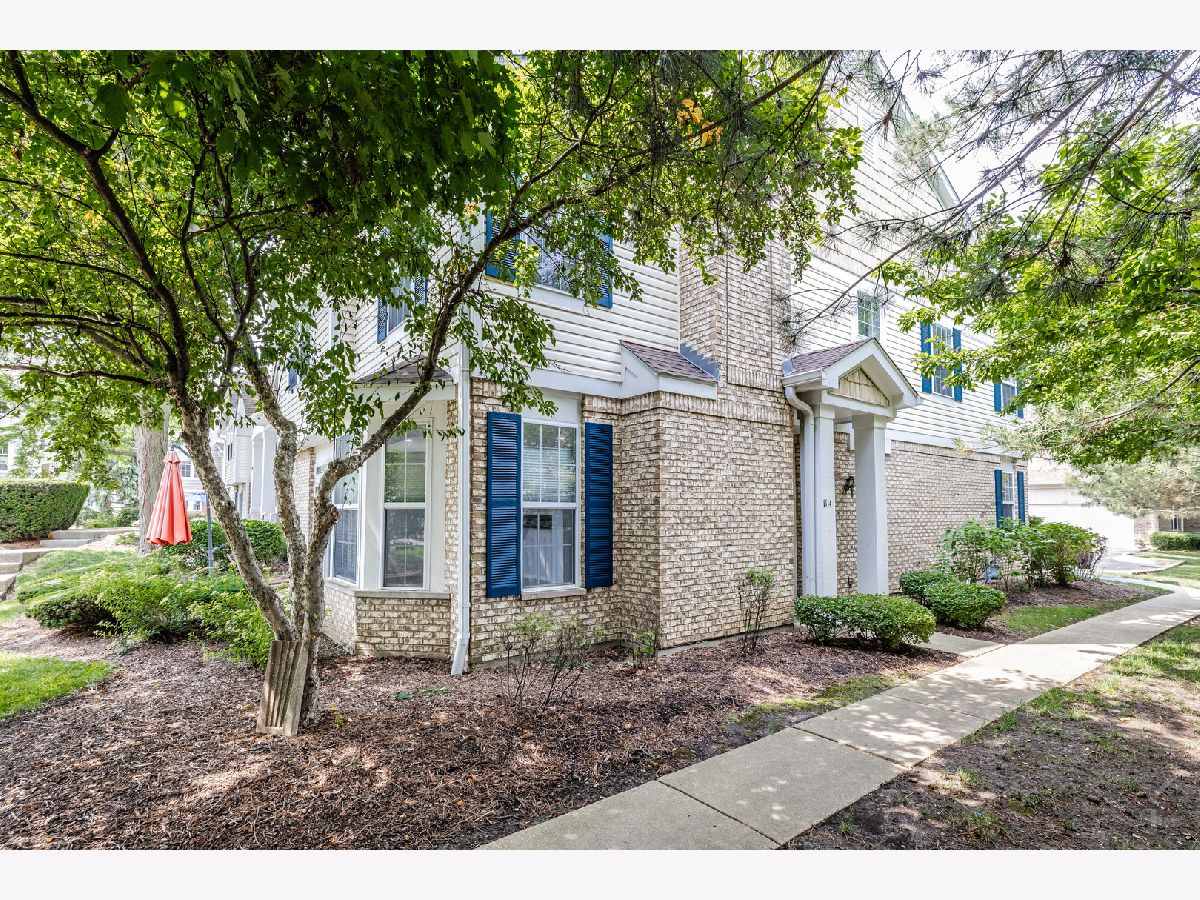 Townhomes For Sale Georgetown Square Vernon Hills Illinois, 1114 Georgetown Way