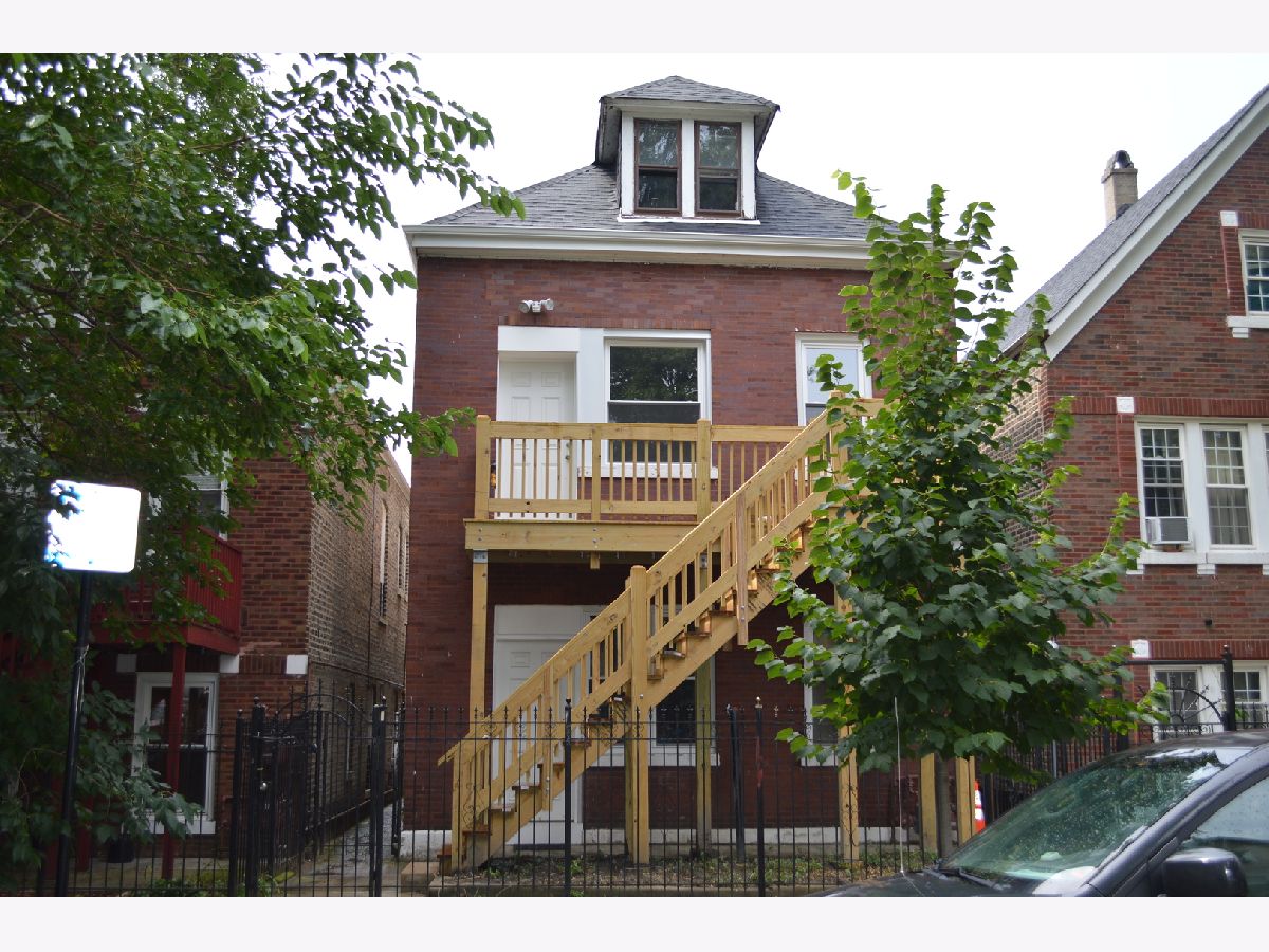  For Rent Chicago Illinois, 2812 Trumbull