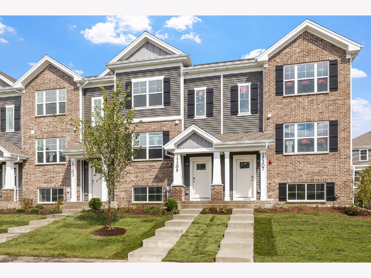  For Rent Tinley Park Illinois, 17305 Ulster