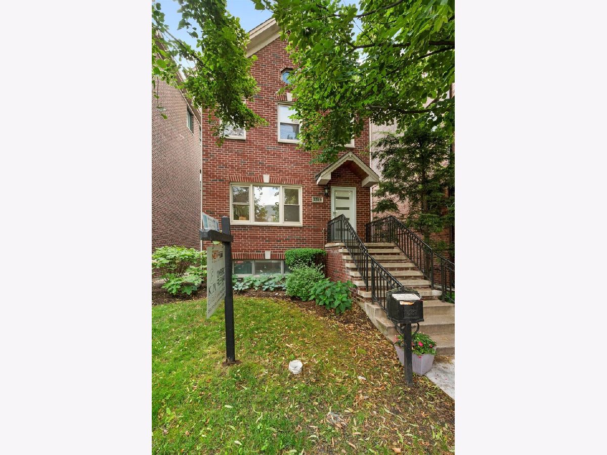  Sold Chicago Illinois, 1319 32nd