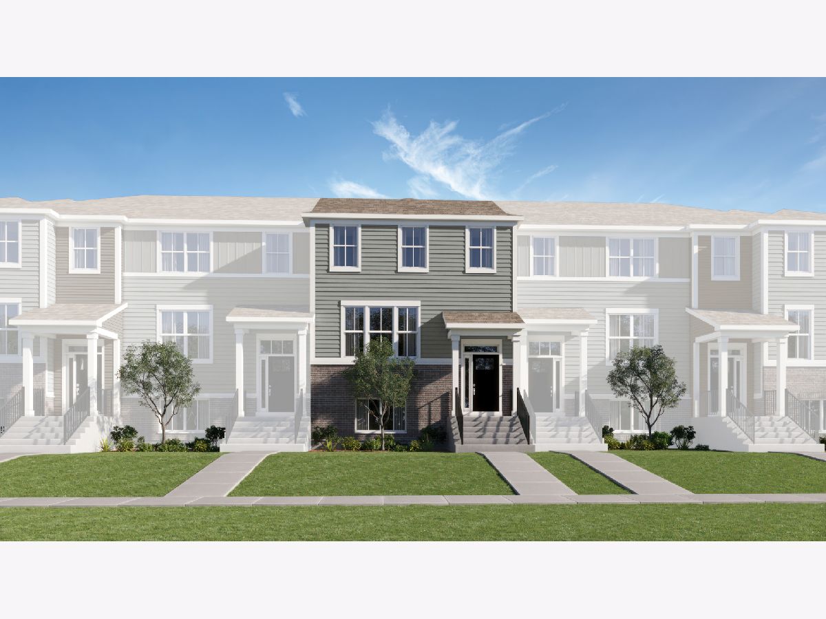 Homes & Condos & Townhomes For Sale Keller Farm Plainfield Illinois, 14954 Dyer Lane