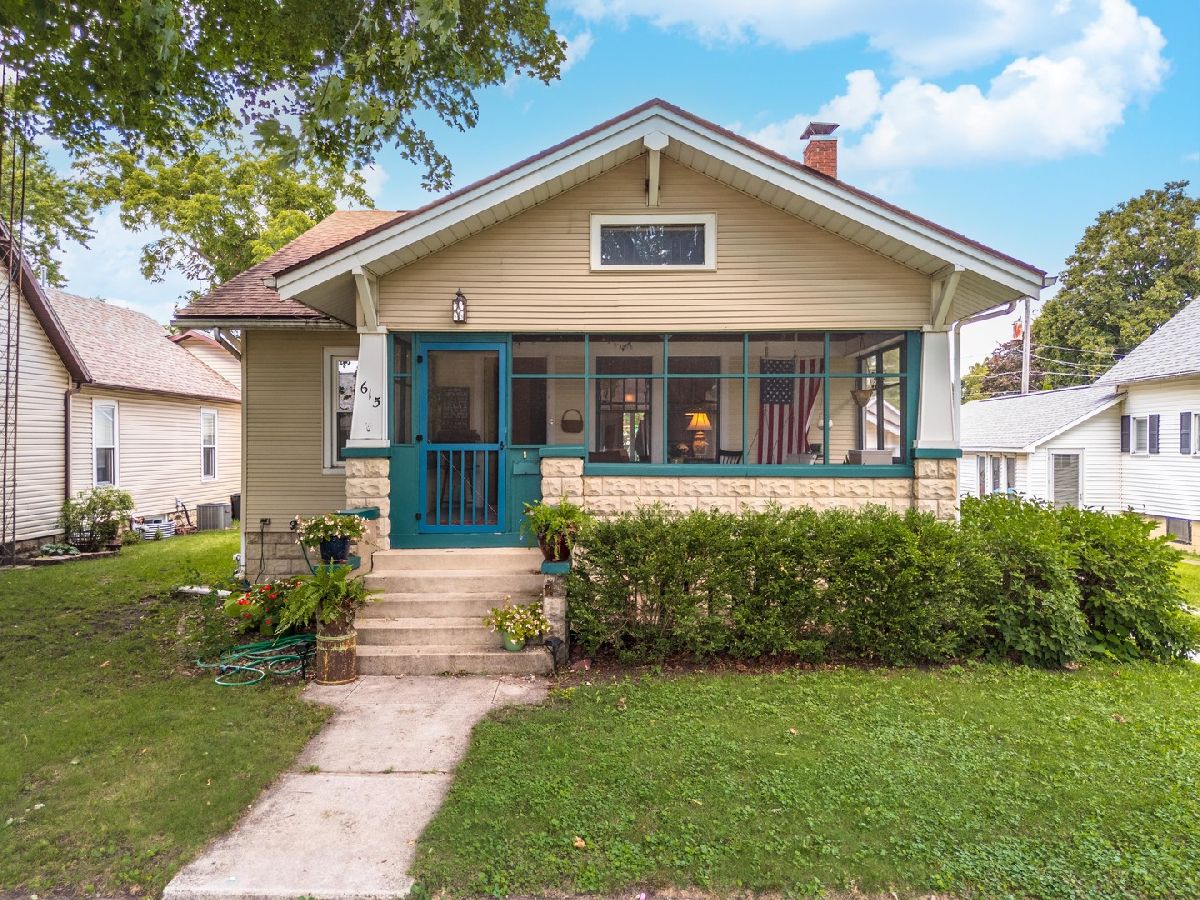  For Sale Pontiac Illinois, 615 South Street