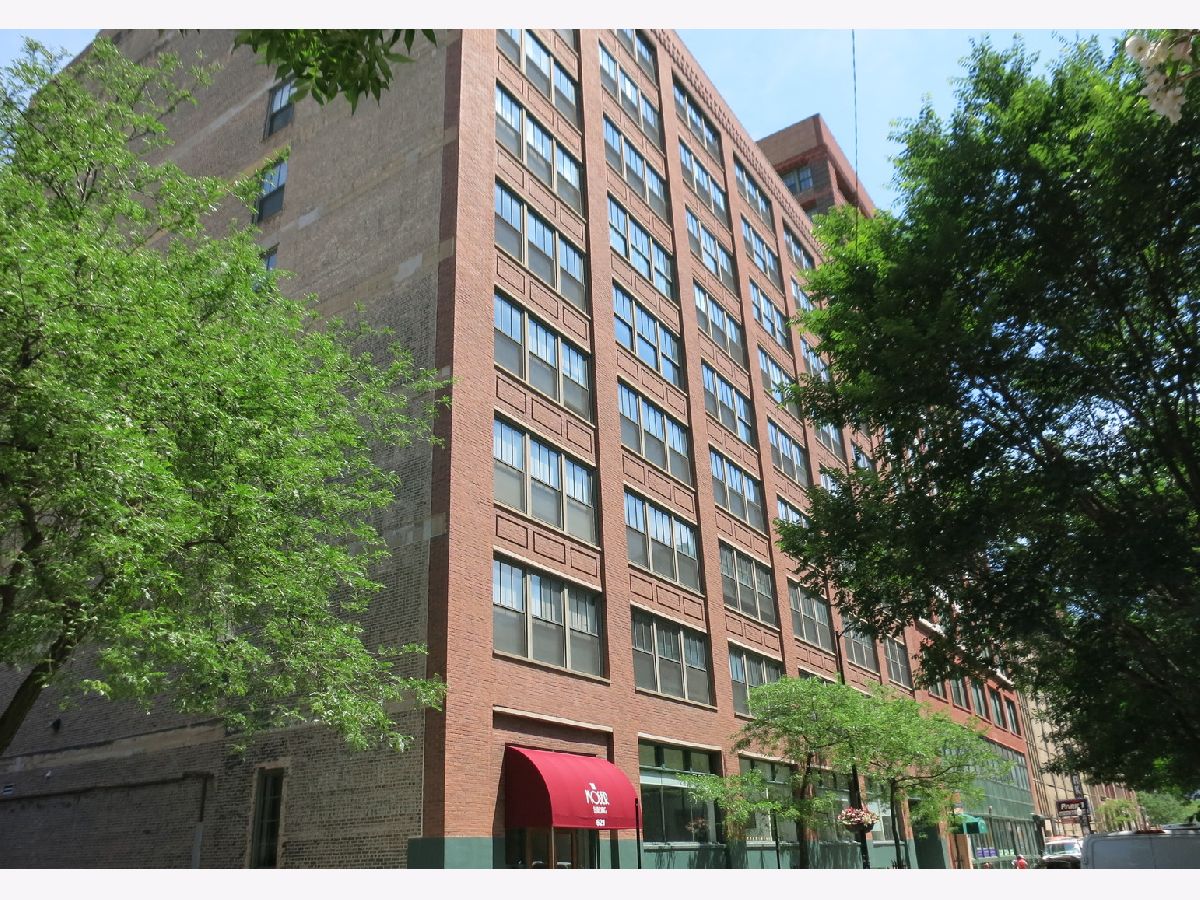 Condos & Townhomes Rented Moser Lofts Chicago Illinois, 621 Plymouth