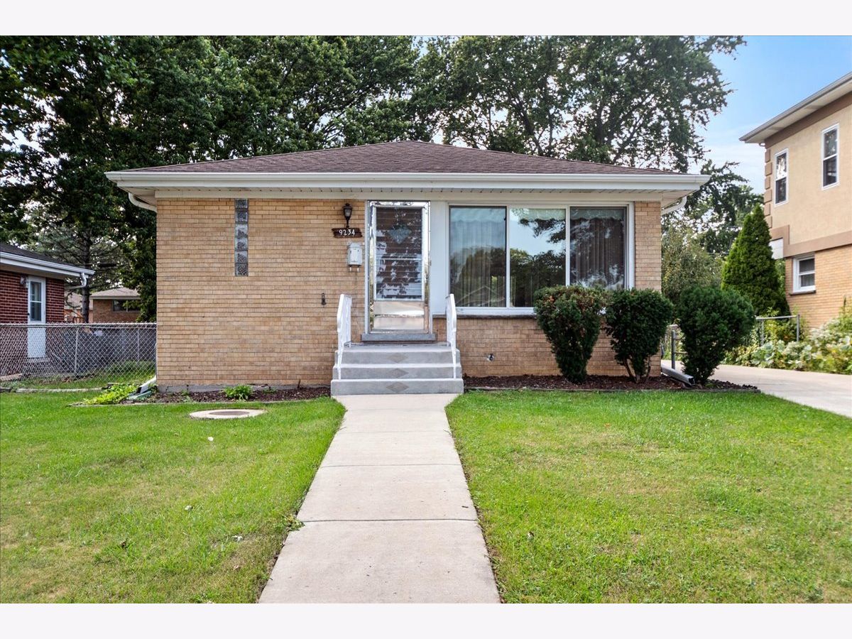  Sold Morton Grove Illinois, 9234 Central