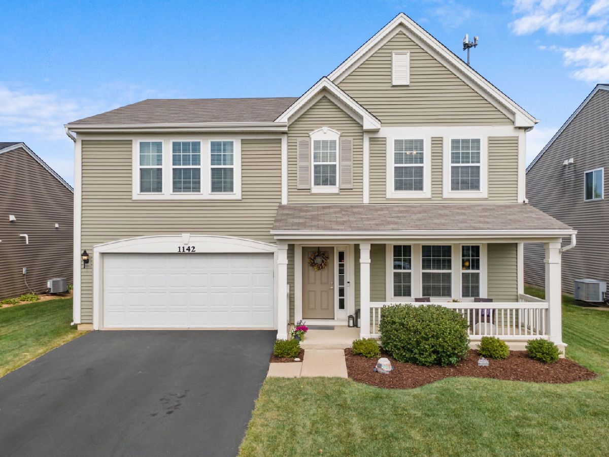 Homes & Townhomes For Sale Symphony Meadows Volo Illinois, 1142 Adagio Drive