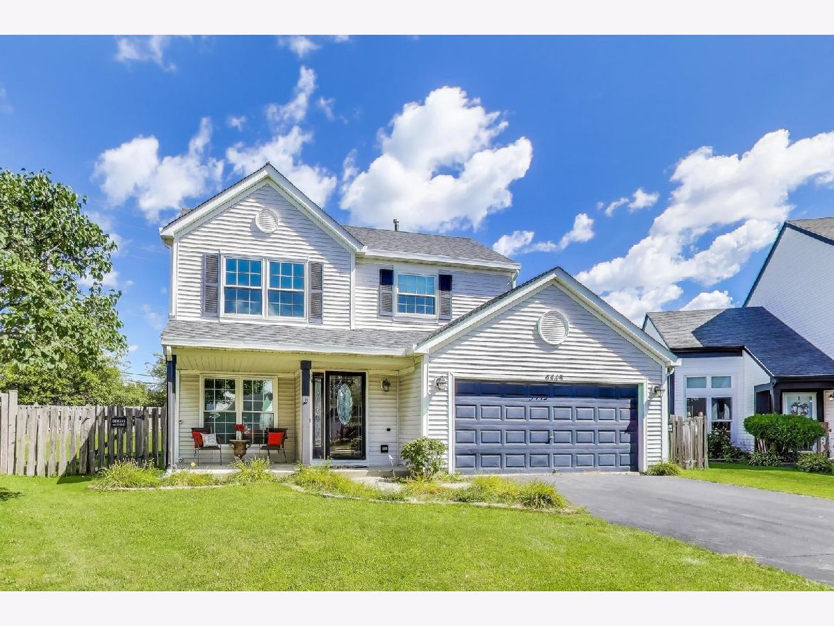  For Sale Lake In The Hills Illinois, 5443 Whitmore Way
