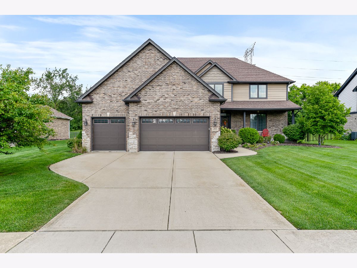 Homes For Sale Heritage Knolls Frankfort Illinois, 21938 Princeton Circle