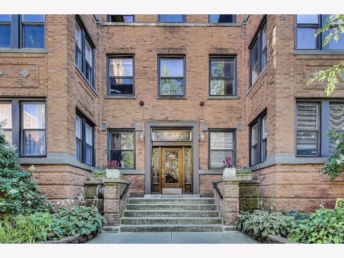 Condos & Townhomes & Homes Sold Margate Park Chicago Illinois, 845 Ainslie