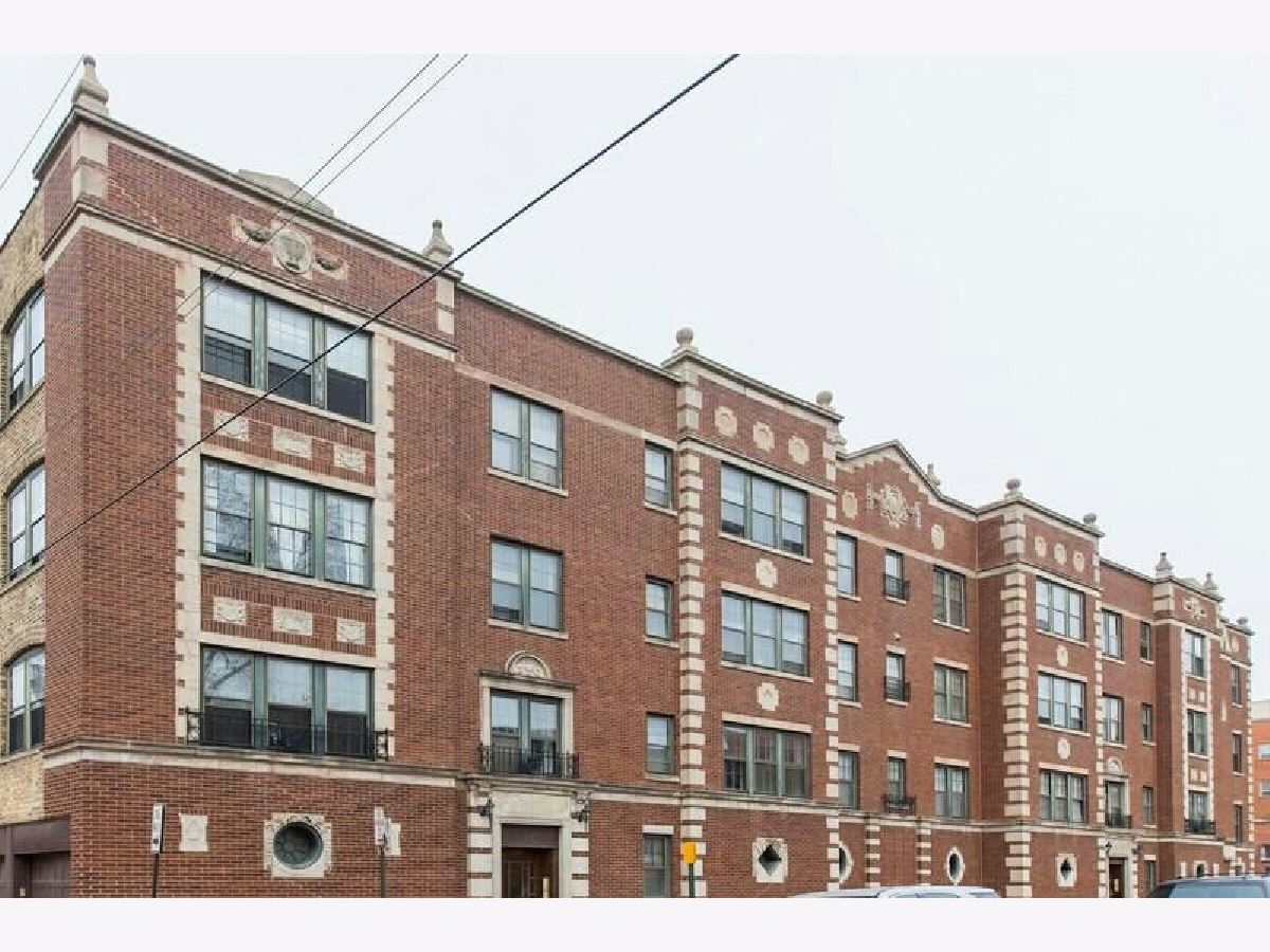 Condominiums Rented St Francis Courts Evanston Illinois, 1011 Hull Terrace