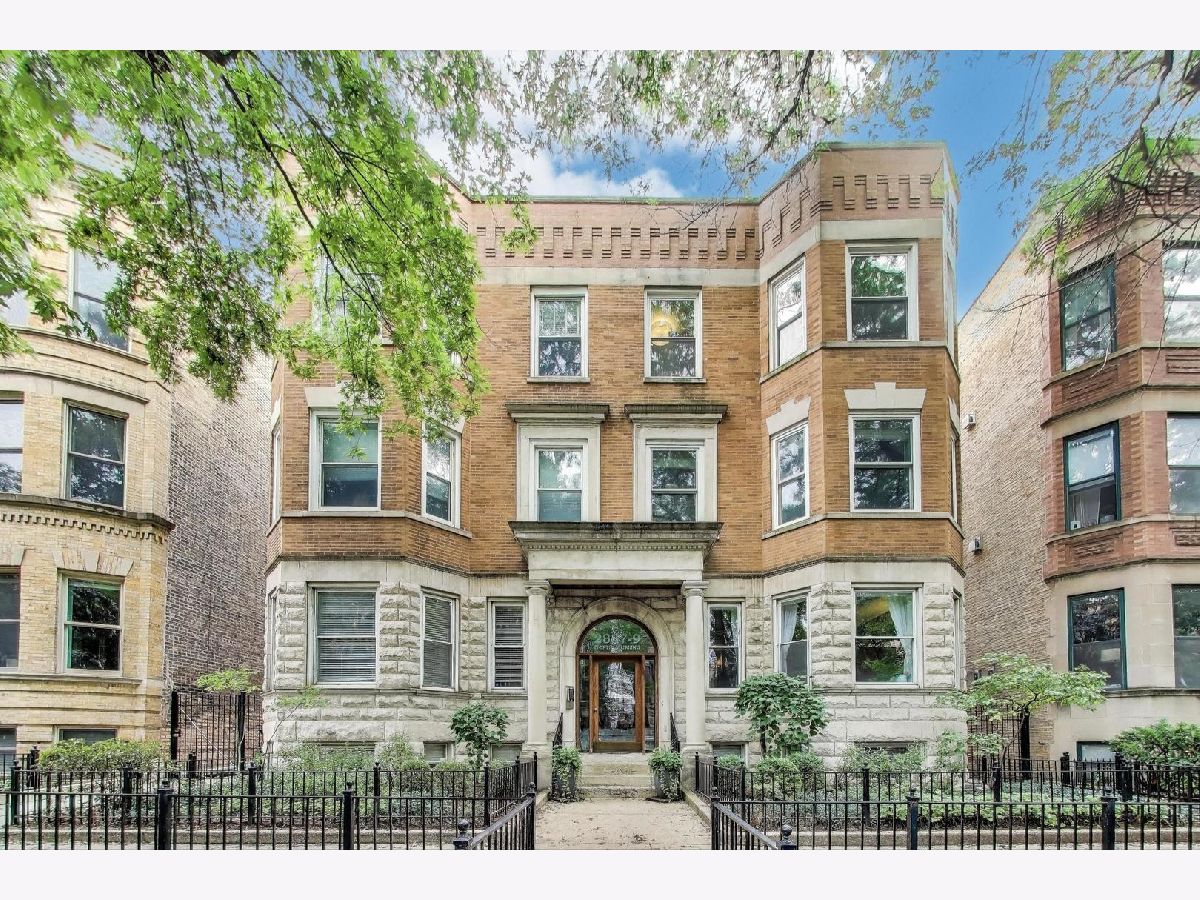  Rented Chicago Illinois, 2837 Burling