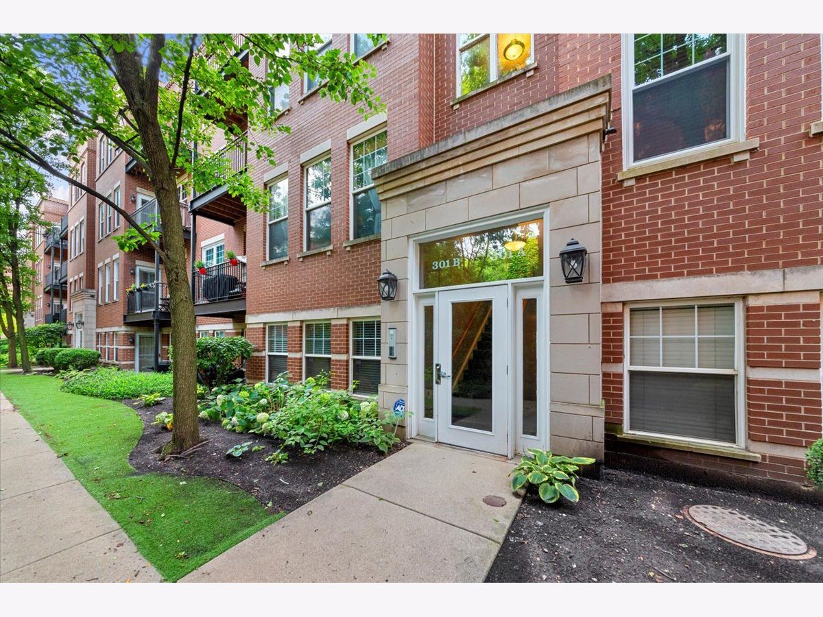 Townhomes & Condos & Homes Rented Old Town Square Chicago Illinois, 301 Goethe