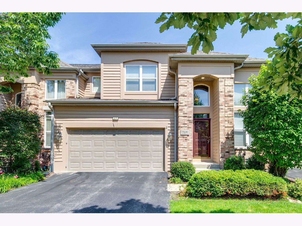 Condos & Townhomes & Homes For Sale Sanders Prairie Northbrook Illinois, 717 Sarah Lane