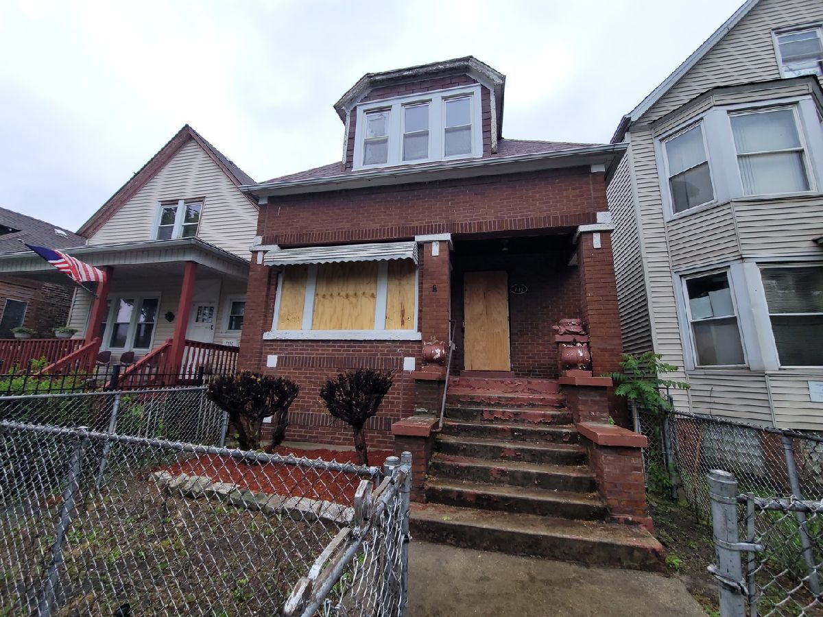  Sold Chicago Illinois, 7118 Morgan