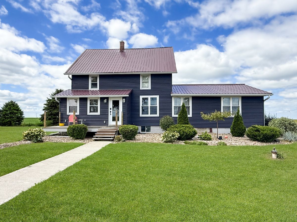  Sold Penfield Illinois, 2645 CR 2600 N