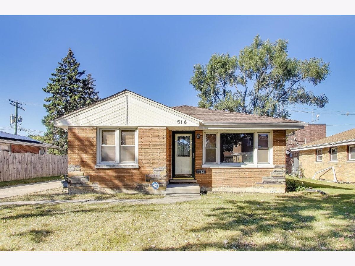  For Sale Hillside Illinois, 514 Iroquois Road