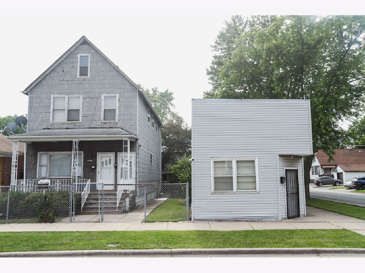  For Sale Calumet Park Illinois, 12400-02 Green Street
