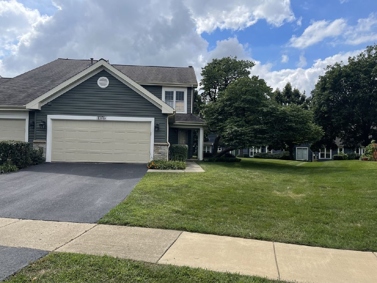 For Rent Carol Stream Illinois, 1076 Rockport