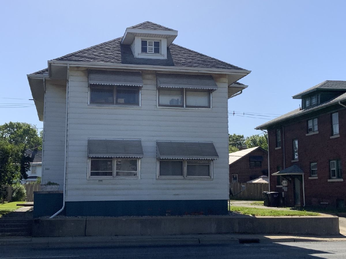  For Sale Danville Illinois, 123 Gilbert Street