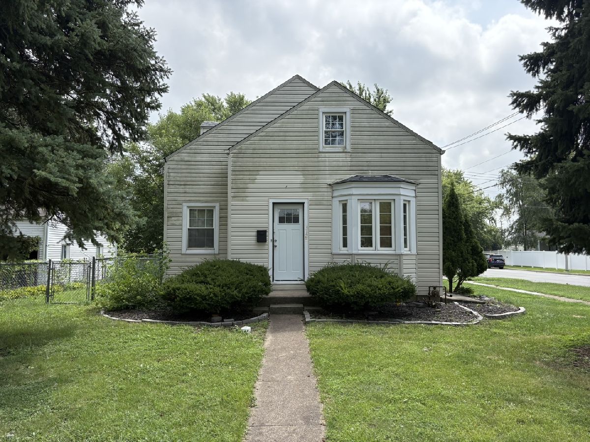  For Sale Merrionette Park Illinois, 3125 W. 114th. Street