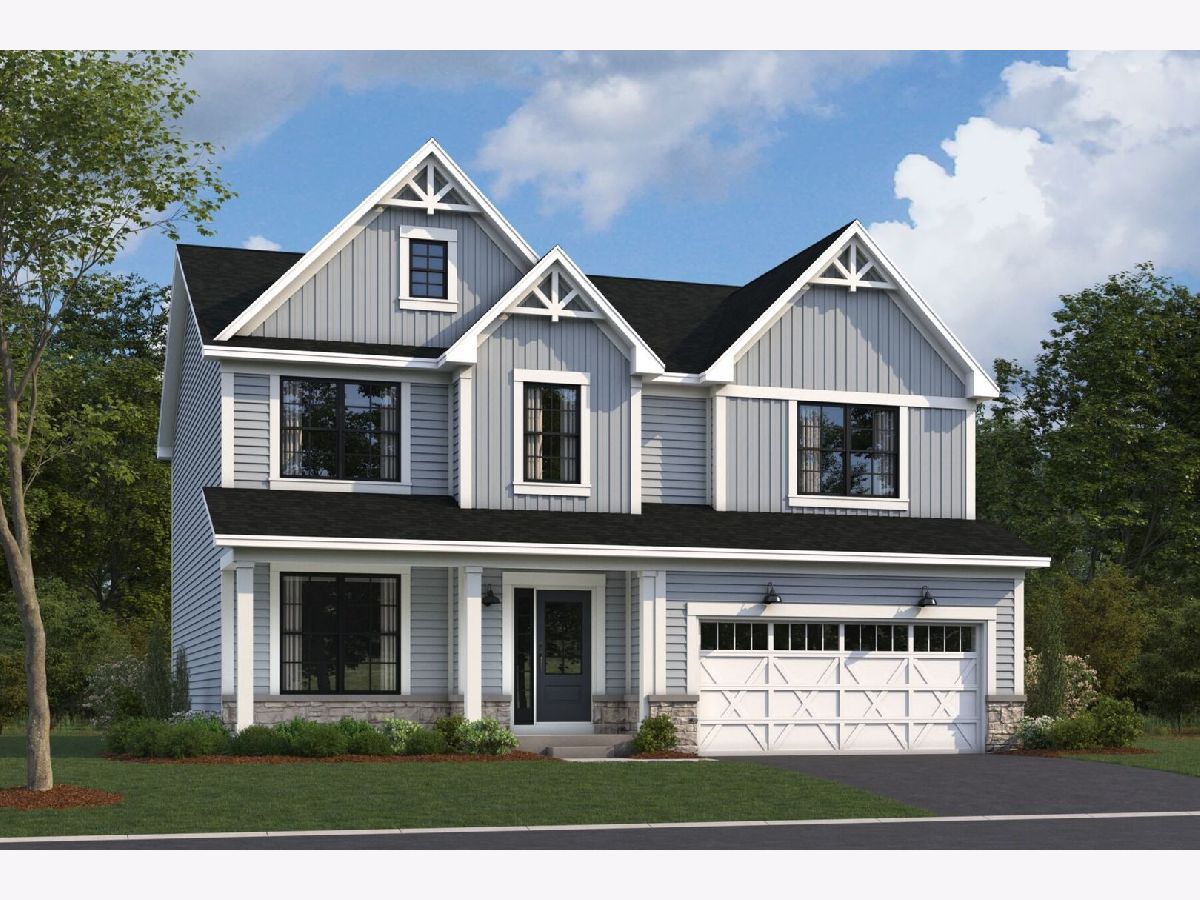 Homes For Sale Riverstone Plainfield Illinois, 12930 Platte Trail