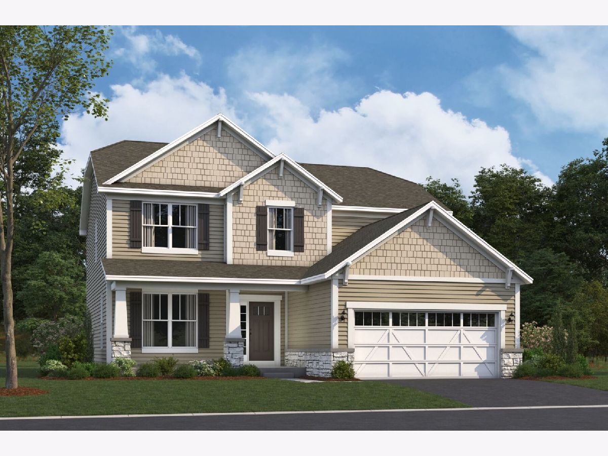 Homes For Sale Piper Glen Oswego Illinois, 168 Piper Glen Avenue