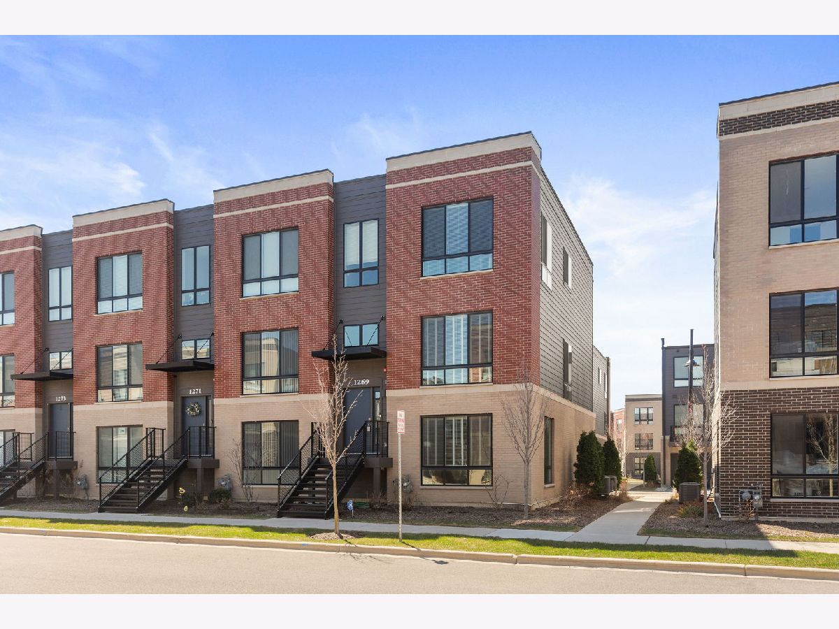 Condos & Townhomes Rented Northgate At Veridian Schaumburg Illinois, 1269 Catalina