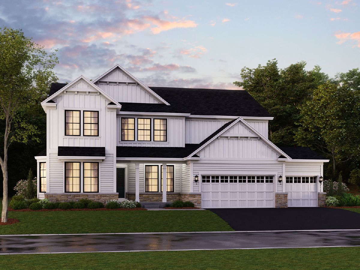  For Sale Hawthorn Woods Illinois, 2 Hawthorn Ridge Drive