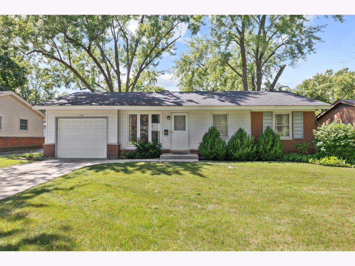 Homes For Sale Centex Elk Grove Village Illinois, 550 Ridge Avenue