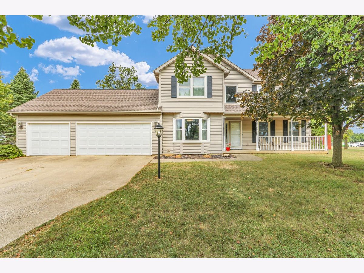  For Sale Mahomet Illinois, 702 Northridge Drive