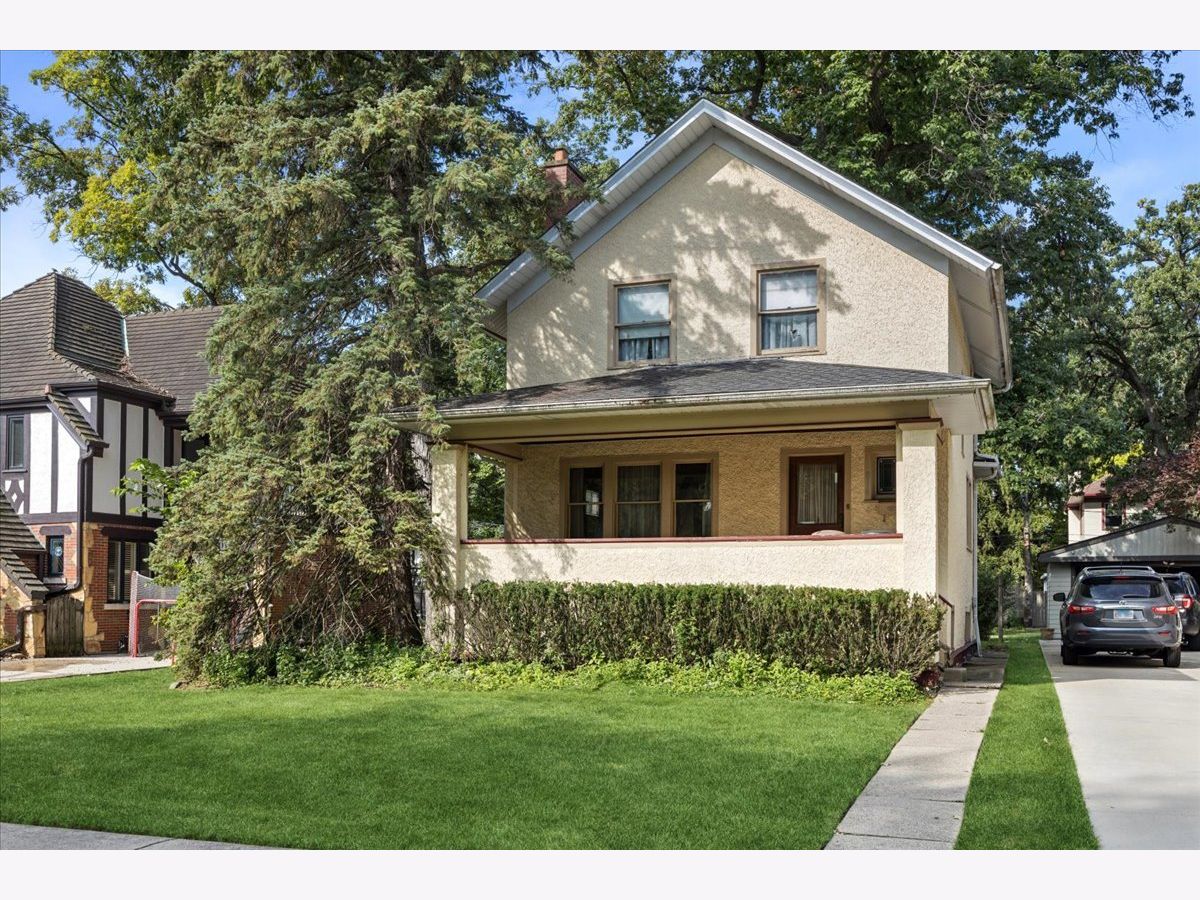 Sold River Forest Illinois, 814 Forest