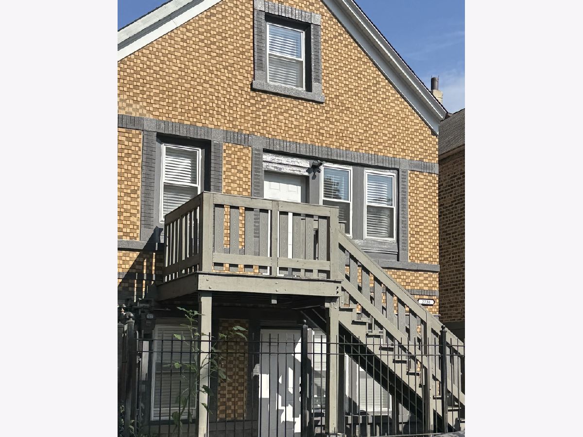  For Rent Chicago Illinois, 2731 Homan