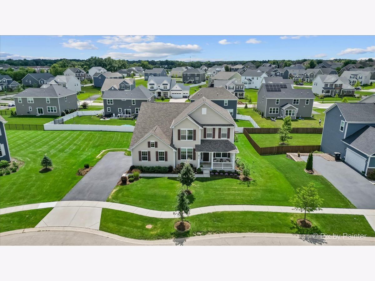 Homes For Sale Chasewood At Highland Woods Elgin Illinois, 801 Marlisle Lane