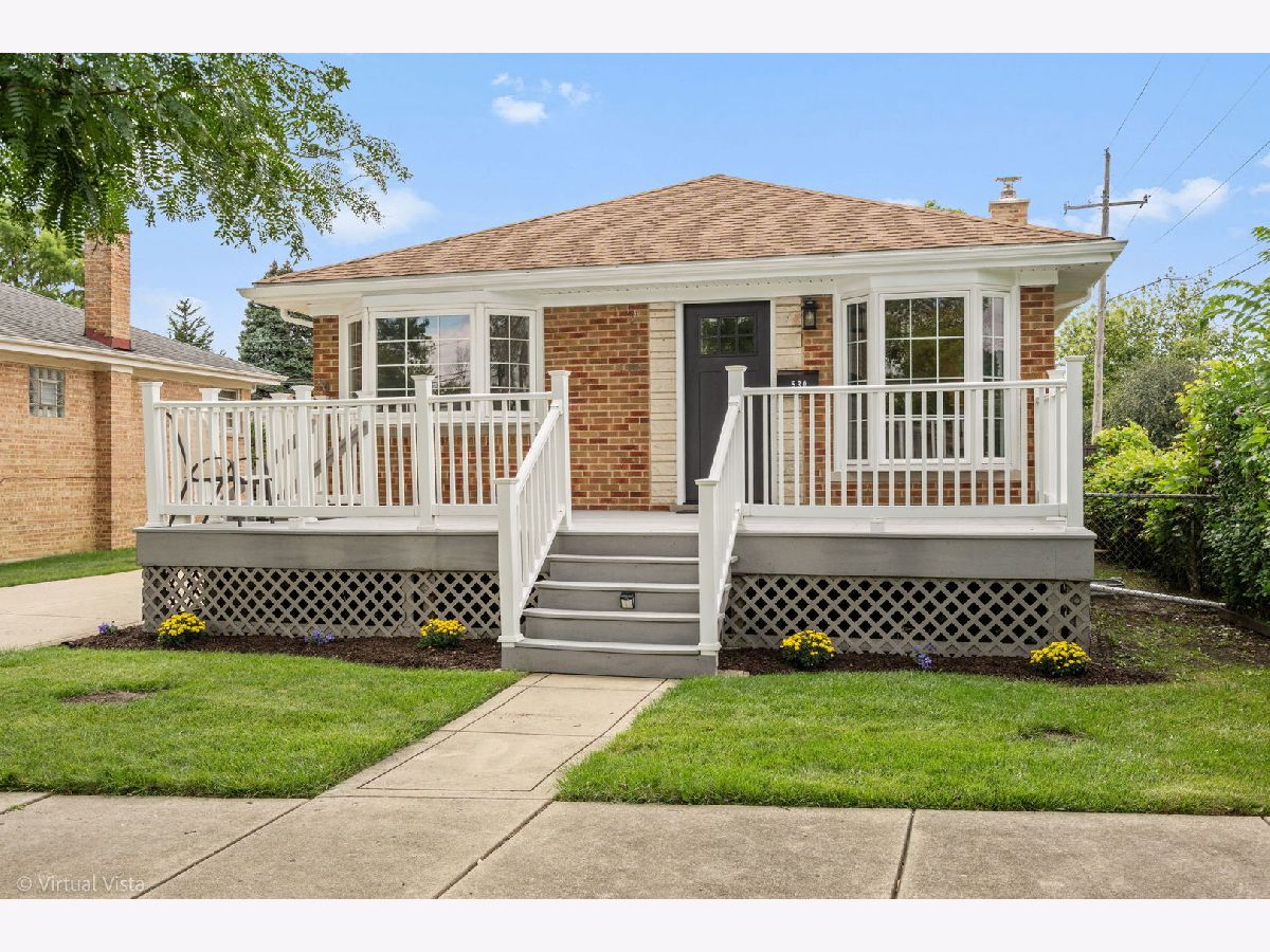  For Sale Hillside Illinois, 530 50th Avenue