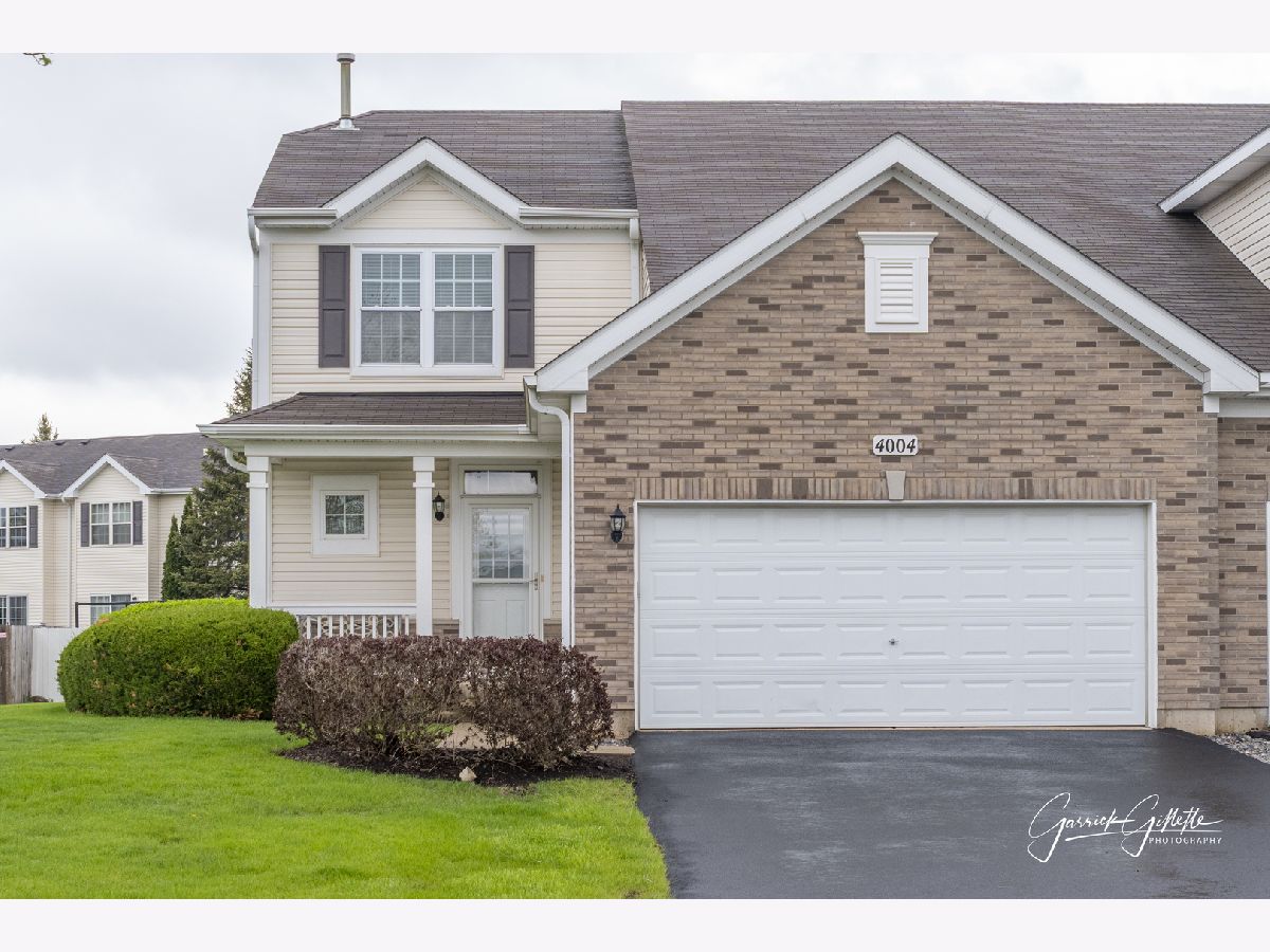 Townhomes For Sale Grande Reserve Pioneer Yorkville Illinois, 4004 Shoeger Court