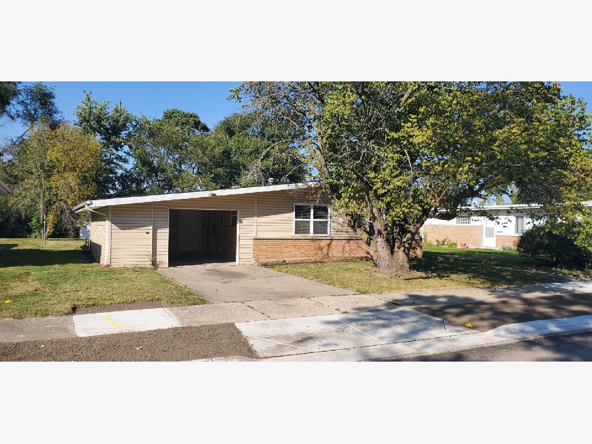 For Rent Park Forest Illinois, 320 Somonauk