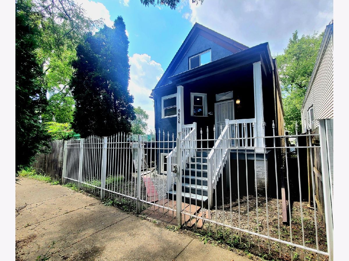 Sold Chicago Illinois, 6636 Wood