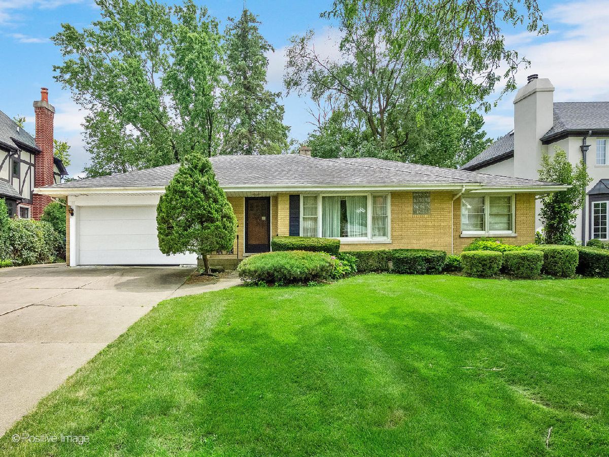  For Sale Clarendon Hills Illinois