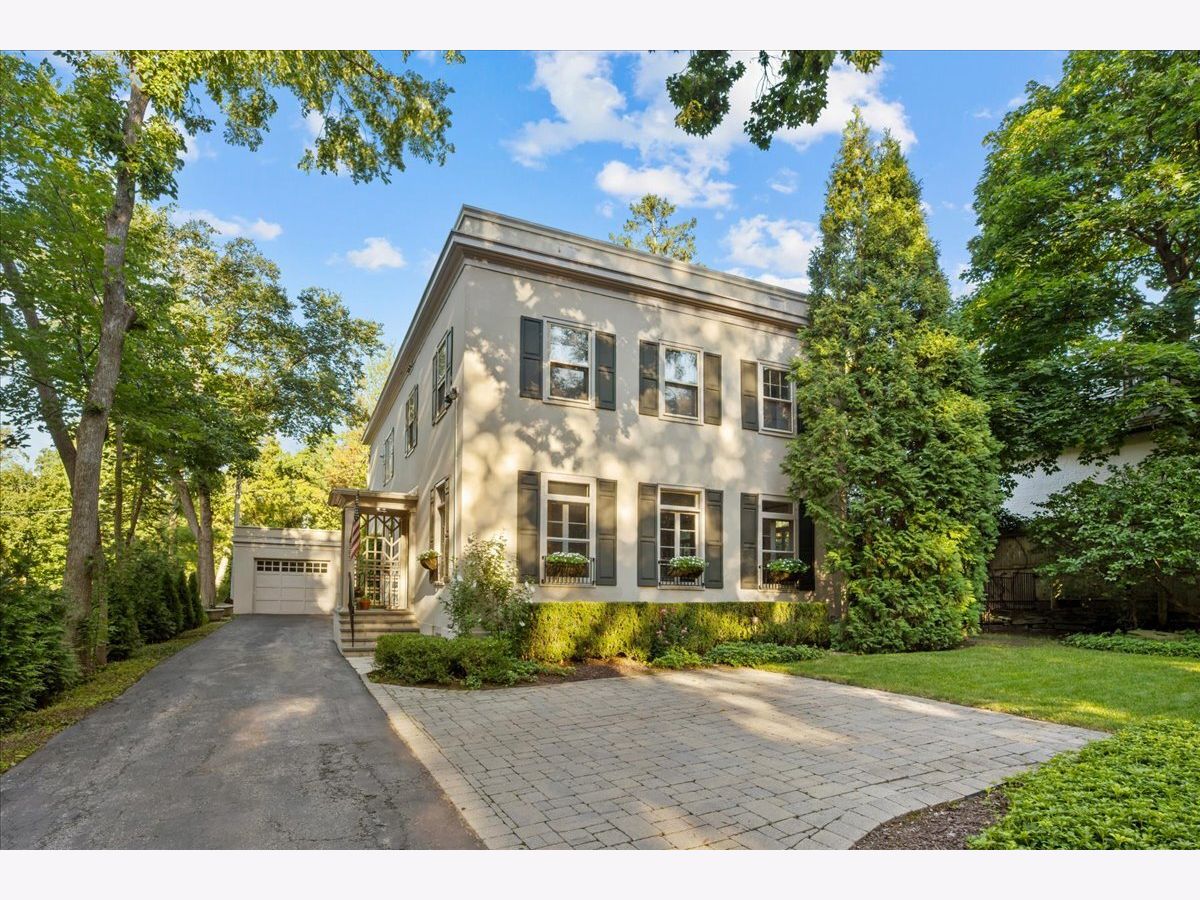  For Sale Lake Forest Illinois, 383 Washington Road