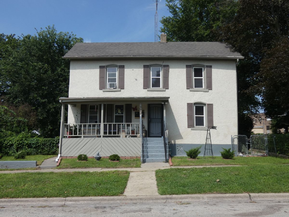 For Sale Kankakee Illinois, 373 Adams Street
