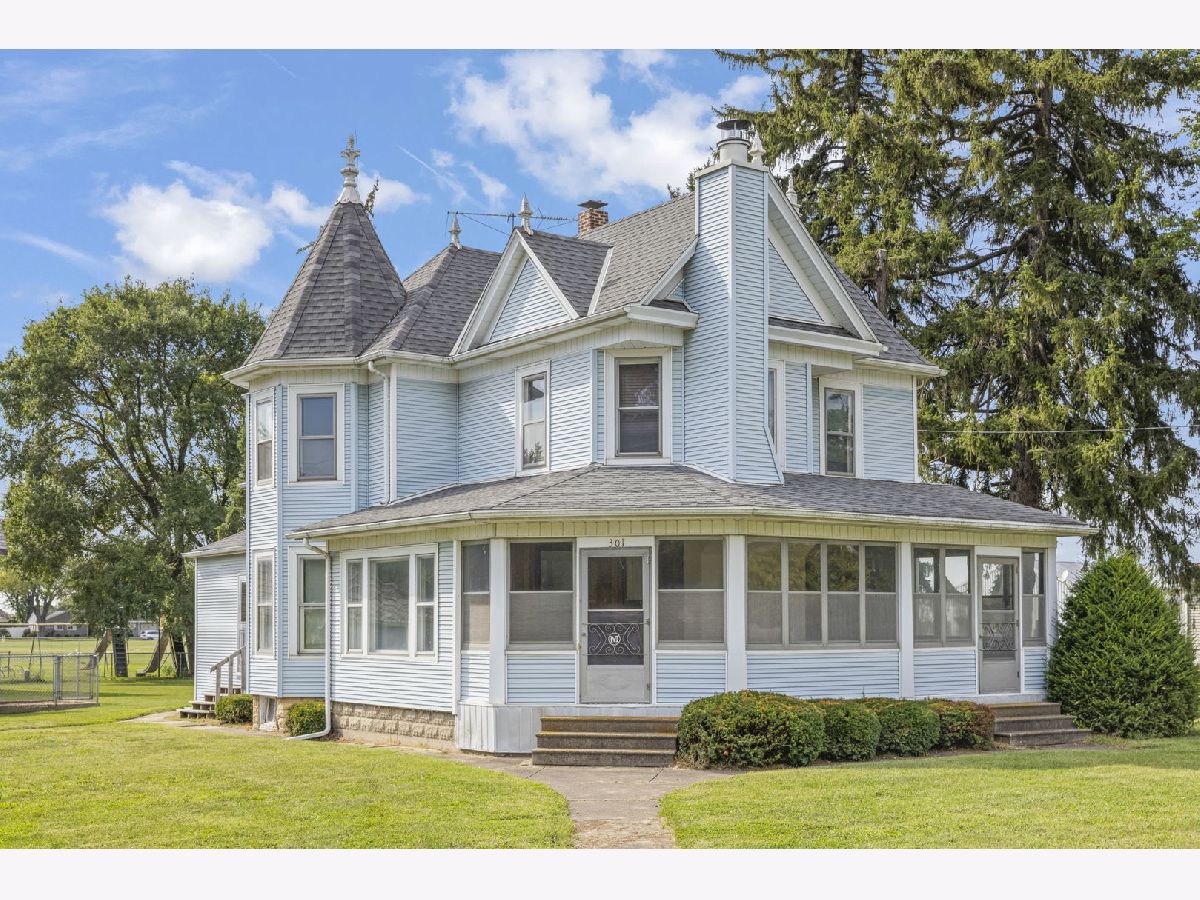  For Sale Herscher Illinois, 301 Main Street