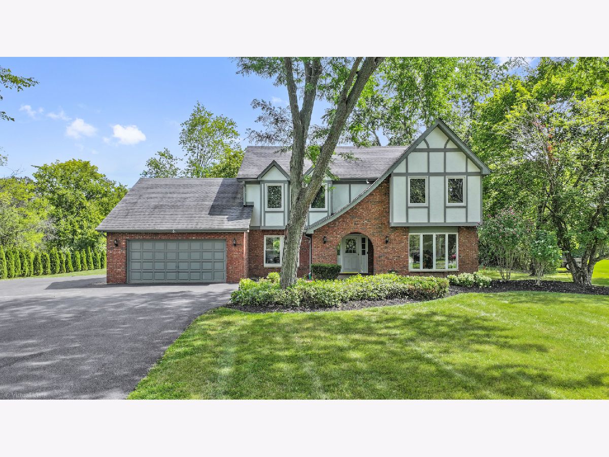  Sold Libertyville Illinois, 1979 Red Fox