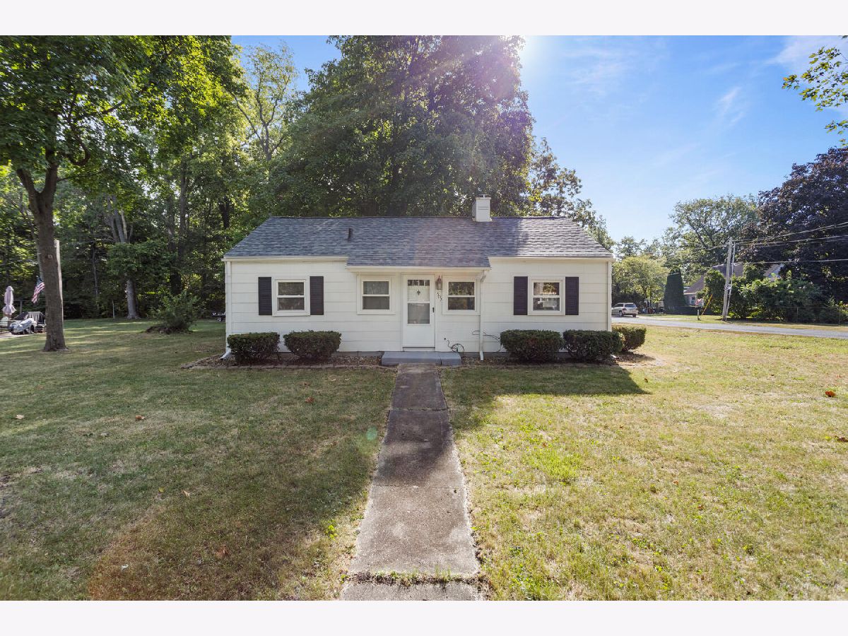  For Sale Tolono Illinois, 502 Calhoun Street