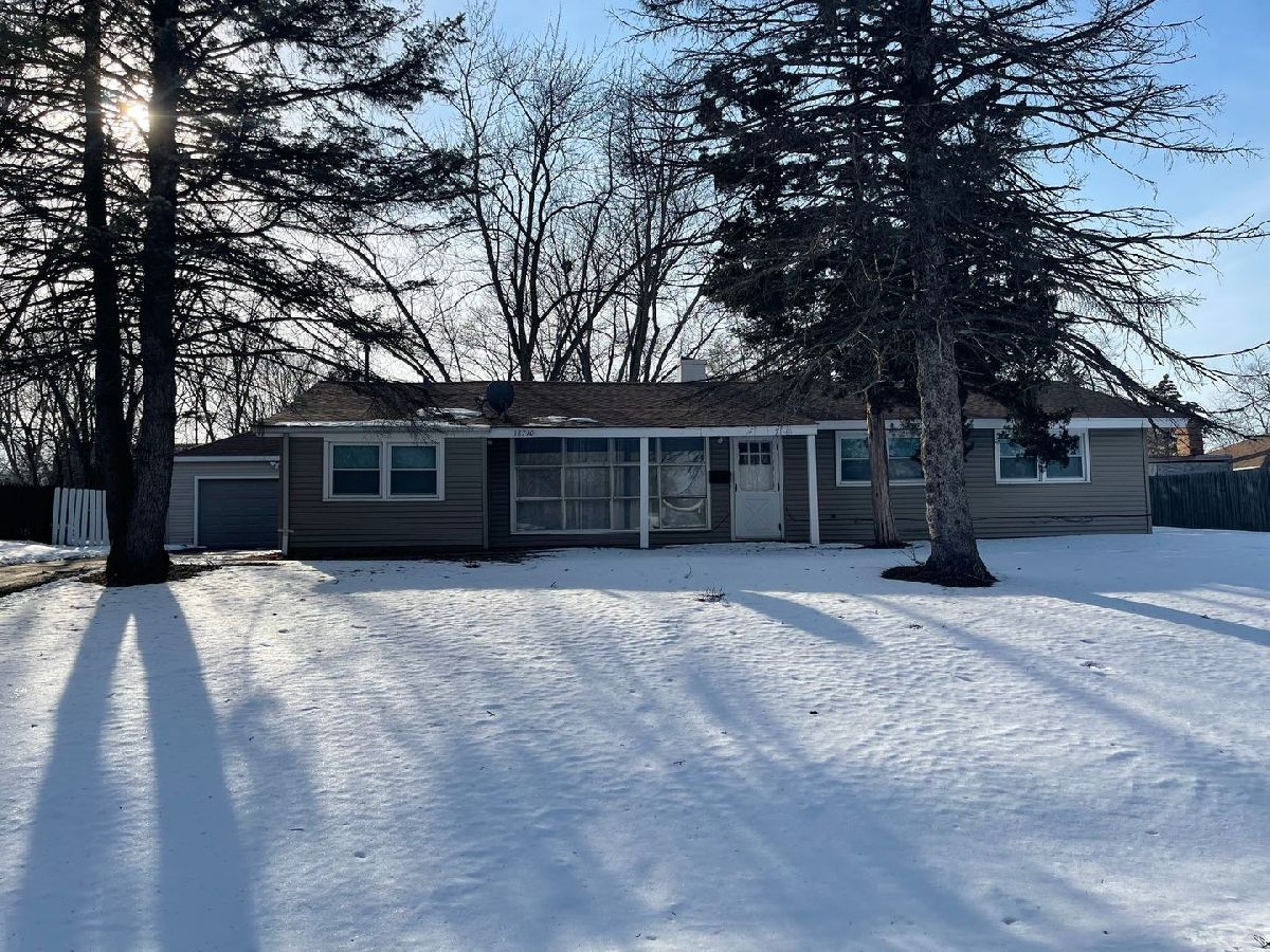  For Rent Country Club Hills Illinois, 18710 Lee