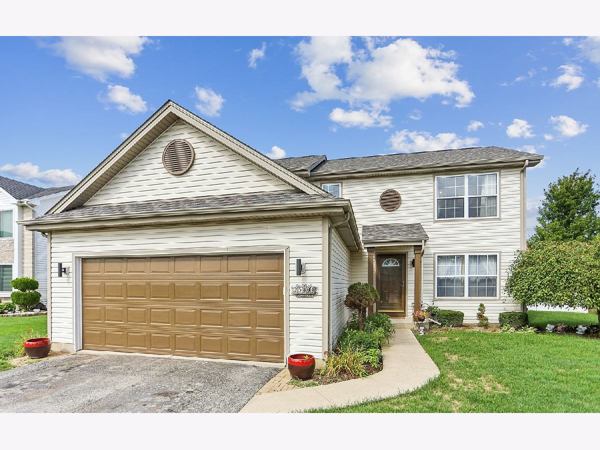  For Sale Monee Illinois, 25804 Daffodil Lane