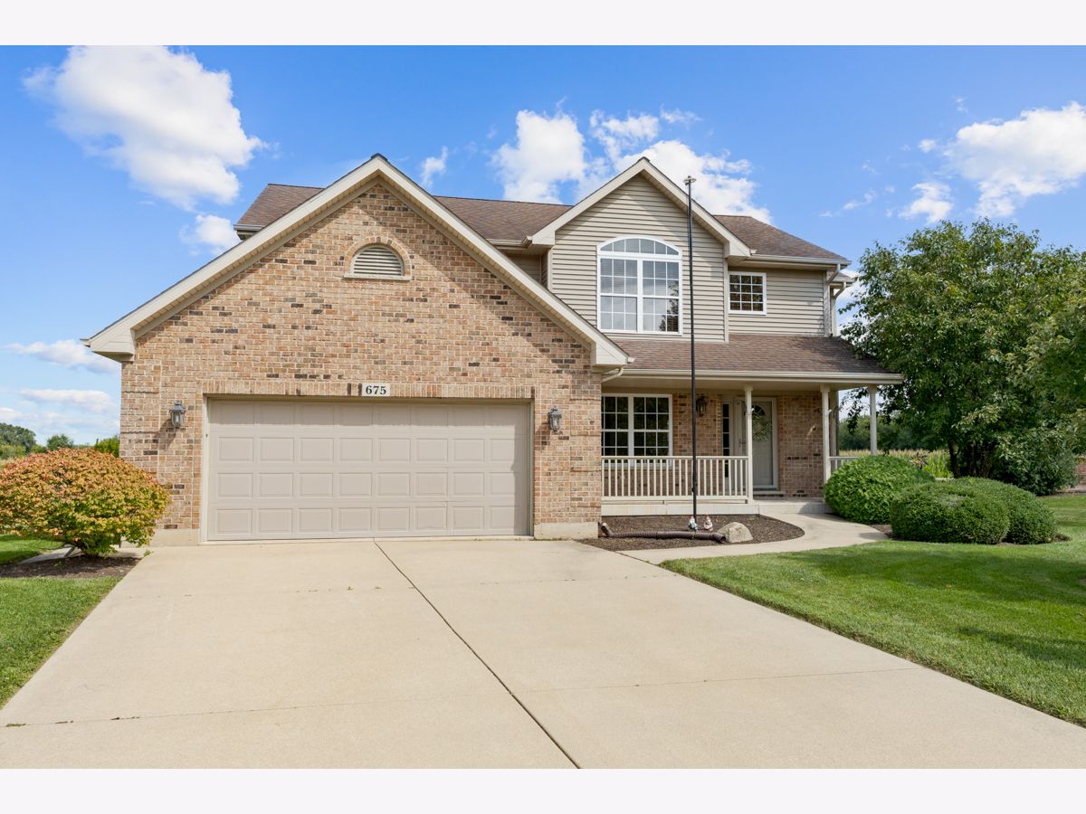 For Sale Marengo Illinois, 675 Hunters Path